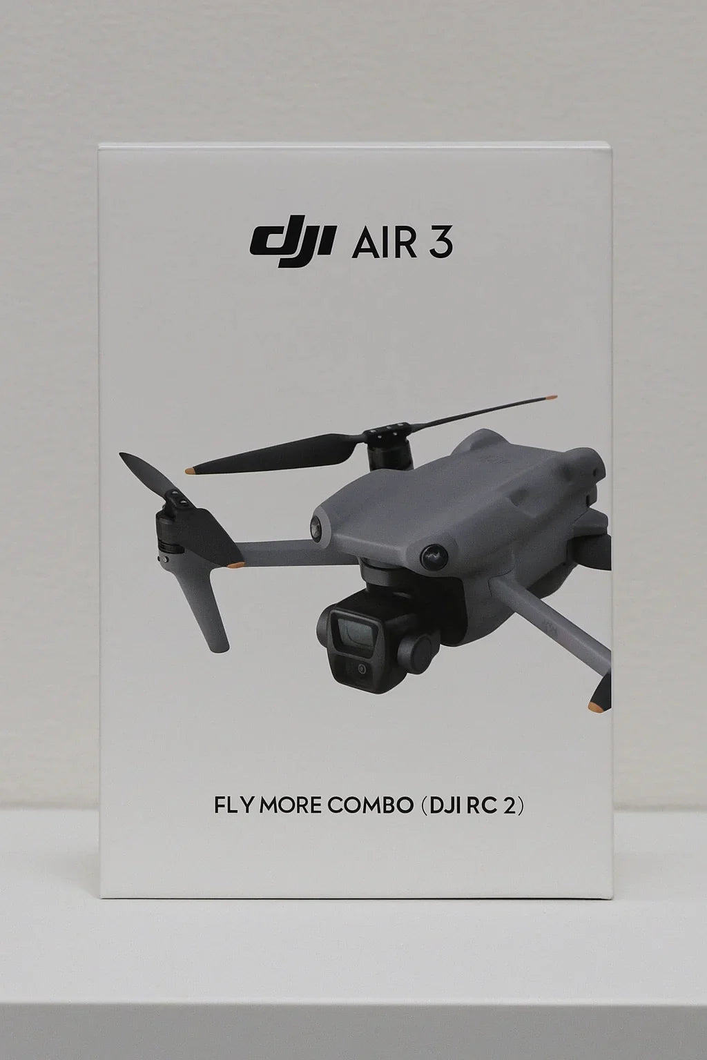 Air 3 Dual 4K Drone with Smart RC & 92 Min Flight | طائرة Air 3 بكاميرتين 4K وريموت ذكي و92 دقيقة طيران
